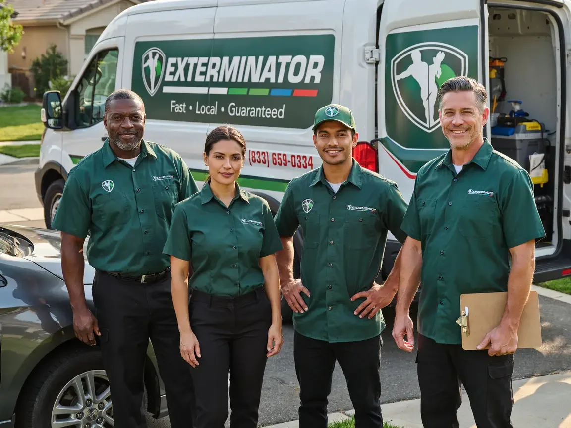 Pest Control company in Prompton, PA